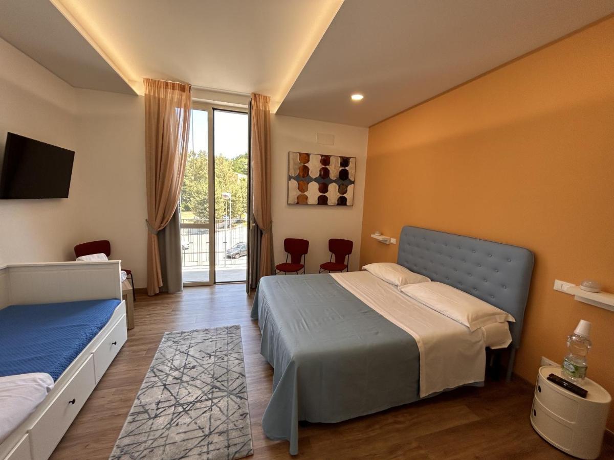 Hotel La Casa Di Matilde Barcellona-Pozzo di Gotto Exteriér fotografie