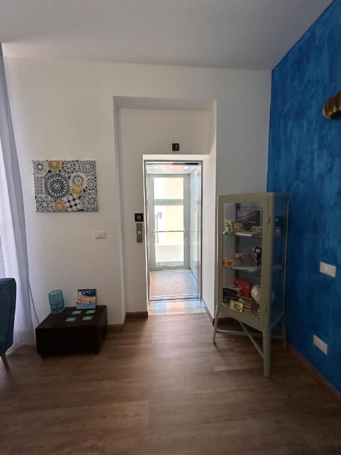 Hotel La Casa Di Matilde Barcellona-Pozzo di Gotto Exteriér fotografie