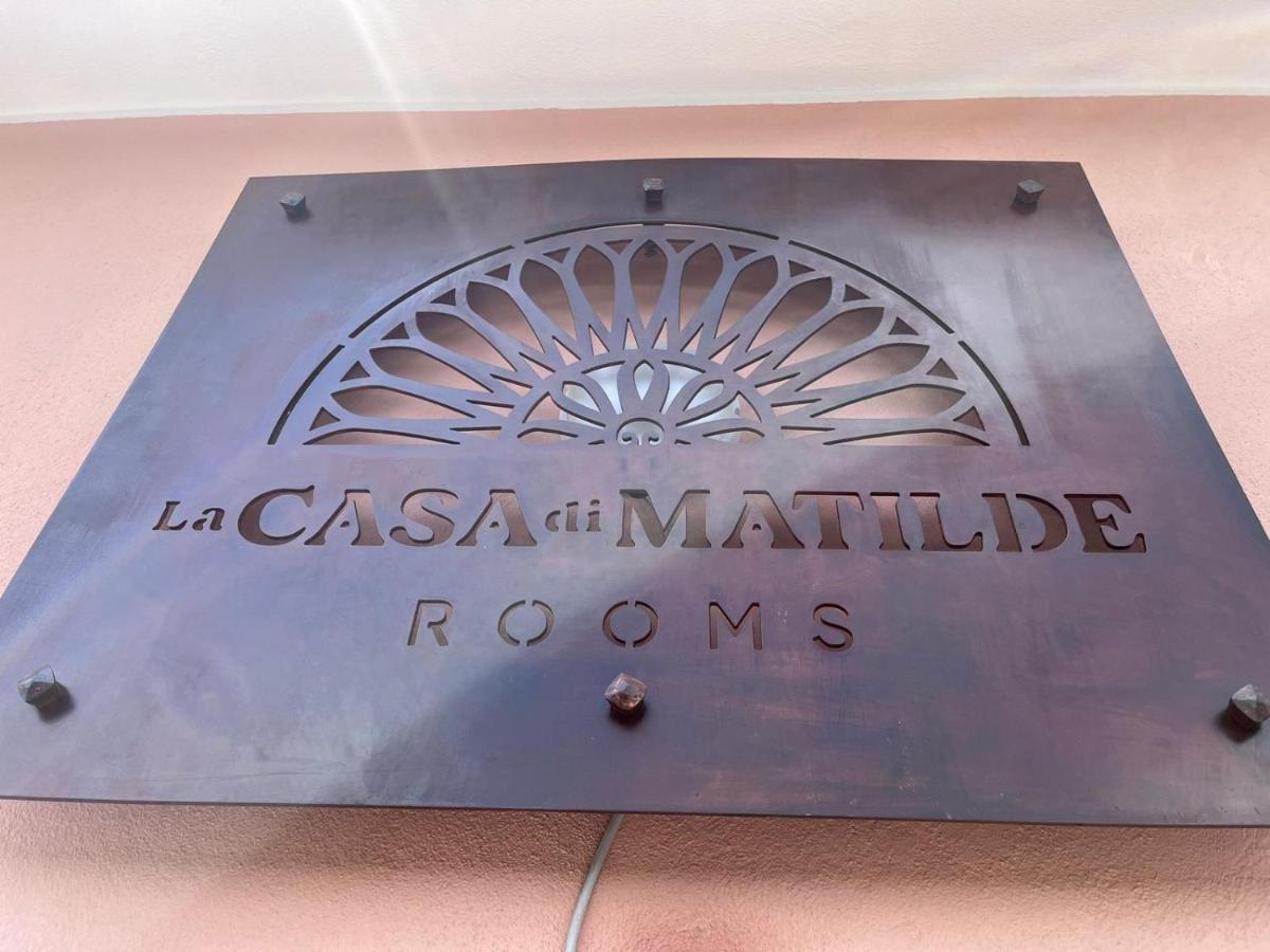 Hotel La Casa Di Matilde Barcellona-Pozzo di Gotto Exteriér fotografie