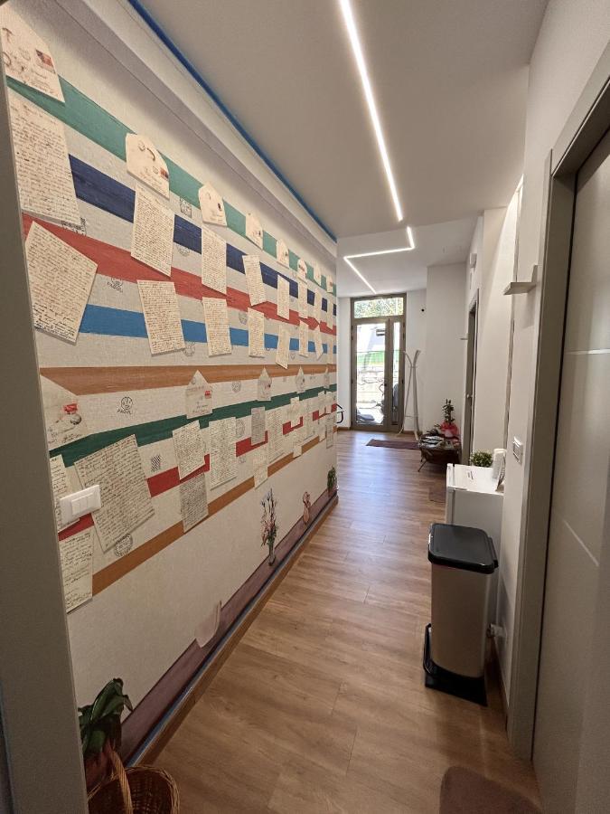 Hotel La Casa Di Matilde Barcellona-Pozzo di Gotto Exteriér fotografie