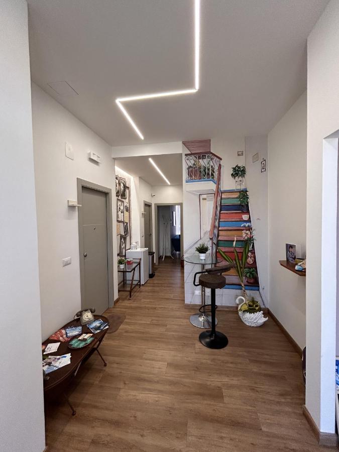 Hotel La Casa Di Matilde Barcellona-Pozzo di Gotto Exteriér fotografie