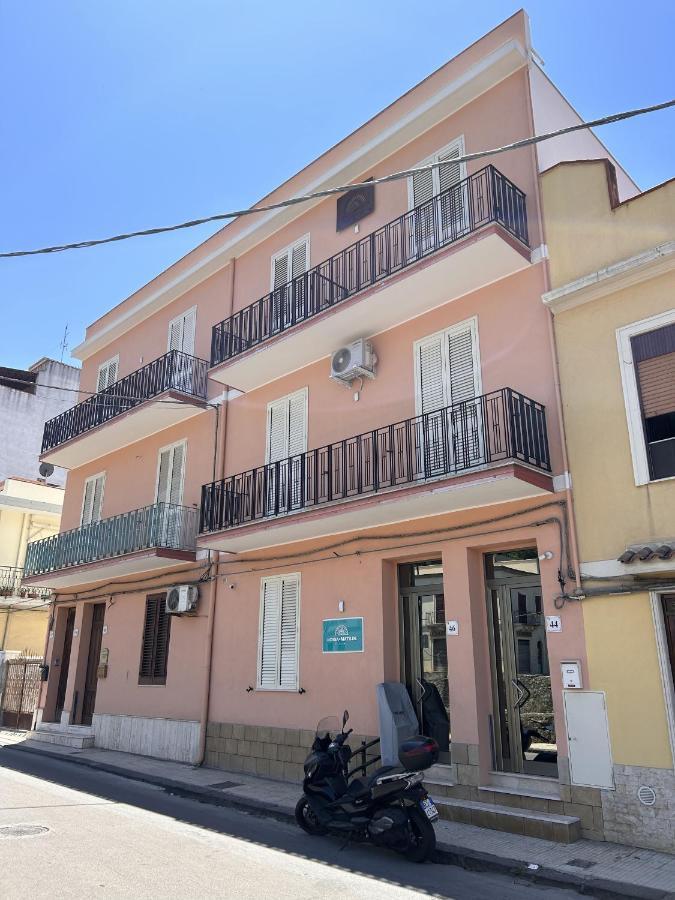 Hotel La Casa Di Matilde Barcellona-Pozzo di Gotto Exteriér fotografie