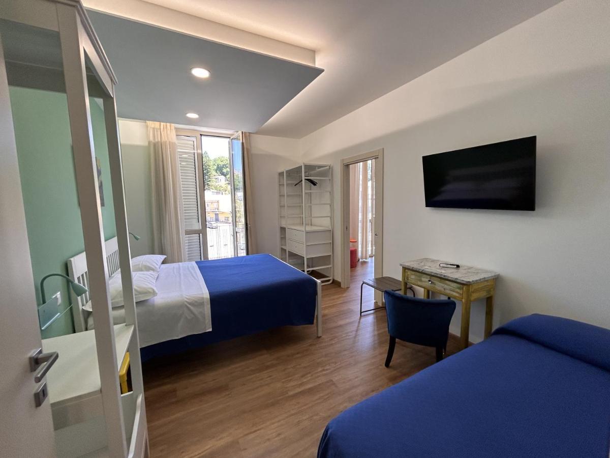 Hotel La Casa Di Matilde Barcellona-Pozzo di Gotto Exteriér fotografie